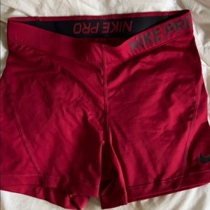 Nike Pro spandex